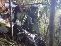 Kronologi Kecelakaan Helikopter di Sekadau, Sempat Kirim Sinyal Darurat sebelum Hilang Kontak