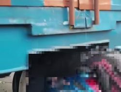 Terjadi lakalantas di mendalo dekat Gapura Perbatasan dengan simpang rimbo.