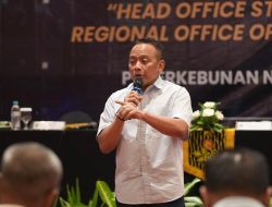 Realisasi Rekomtek PSR Capai 2.287 Ha, PalmCo Lampaui Target Awal Tahun hingga 25%