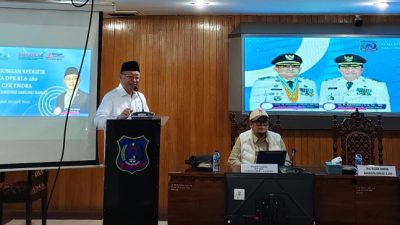 Kunjungan Spesifik DPR RI di Tanjabbar, Jadestone Energy Dinilai Tidak Menghargai Forum Resmi DPR-RI, Suasana Rapat Memanas
