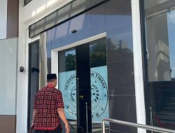 Mantan Sekda Jambi M Dianto Diperiksa Kejati, Terkait Kasus Korupsi Lahan Pelabuhan Ujung Jabung