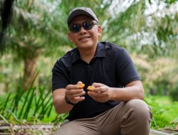 Siaga El Nino 2026, PTPN IV PalmCo Antisipasi Kekeringan dan Karhutla dengan Teknologi AI