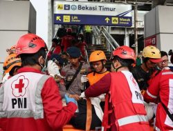 Tragedi Tabrakan KA Argo Bromo dan KRL di Bekasi Timur, 7 Tewas dan 81 Luka