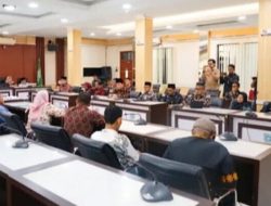 RDP DPRD Kota Jambi Bahas Sengketa Lahan Warga dan PT NGK, Pengembang Absen