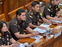 Kejagung Periksa Kejari Karo Danke Rajagukguk Cs, Imbas Kasus Amsal Sitepu 