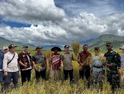 Monadi Dorong Perbaikan Irigasi, Targetkan Kerinci Jadi Pemasok Beras Utama Jambi