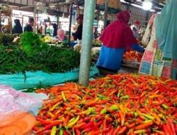Update Harga Sembako Jambi Hari Ini: Cabai Rawit Merah Tembus Rp70 Ribu per Kg