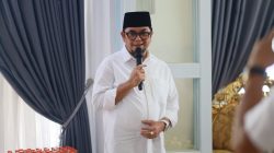 Kasus dugaan keracunan yang menimpa delapan siswa SMKN 1 Kota Jambi mendapat perhatian serius dari Wakil Ketua DPRD Provinsi Jambi, Ivan Wirata
