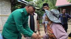 Pemkab Sarolangun Segera Buka Jalan Baru dari Desa Muara Air Duo Menuju Desa Bukit Berantai Kecamatan Batang Asai 