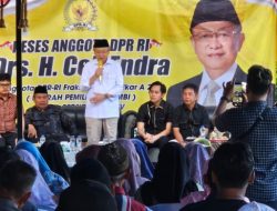 Reses di Tanjabbar, Cek Endra Tampung Jeritan Hati Warga Betara – Lumbung Energi Krisis Gas 