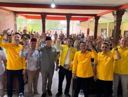 Reses Cek Endra di Muara Jambi Diwarnai Curhat Warga Sungai Gelam, Cek Endra Beri Solusi Cerdas 