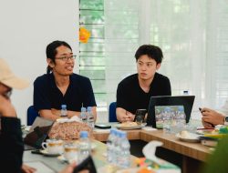 PTPN IV PalmCo Uji Pemanfaatan Satelit Jepang untuk Pantau Sawit Lebih Presisi