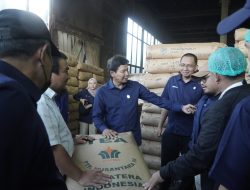 Komisaris PTPN Desak Produksi Teh Kayu Aro Digenjot: Target Laba dan Ekspansi Pasar