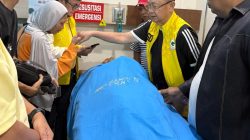 Cek Endra: Selamat Jalan Adinda Muhammad Idris Siregar 