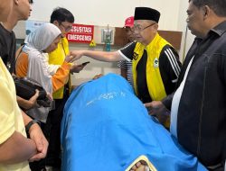 Cek Endra: Selamat Jalan Adinda Muhammad Idris Siregar 