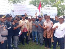 Aksi Damai Pekerja PTPN di Aceh Utara: Desak Penyelesaian Sengketa Lahan yang Berlarut