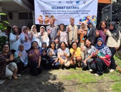 Duta Besar Australia Kunjungi PERMAMPU-PESADA di Medan, Dukung Perlindungan Perempuan dan Layanan Inklusif di Sumatera Utara