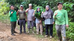 Tim peneliti dari Kementerian Agama Republik Indonesia (MORA) melakukan eksplorasi tanaman obat di sejumlah selama ini dimanfaatkan masyarakat secara turun-temurun.