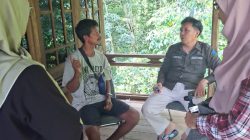 Tim peneliti program MORA melakukan kunjungan lapangan ke dua desa di Provinsi Jambi sebagai bagian dari penguatan riset dan pengabdian masyarakat.