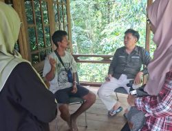 Tim peneliti program MORA melakukan kunjungan lapangan ke dua desa di Provinsi Jambi sebagai bagian dari penguatan riset dan pengabdian masyarakat.