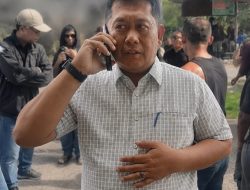 Kadis LHD Sarolangun: PT SMM Tutup Sementara Bukan karena Aksi Demo Warga Pelawan Jaya