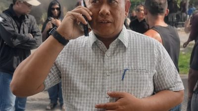Kadis LHD Sarolangun: PT SMM Tutup Sementara Bukan karena Aksi Demo Warga Pelawan Jaya