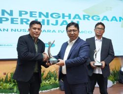 PTPN IV PalmCo Raih PROPER Hijau, Dorong Energi Terbarukan dan Efisiensi Sawit