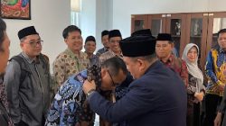 Rektor UIN STS Jambi Buka Asesmen Lapangan Prodi MPI Ftk