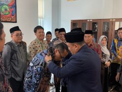 Rektor UIN STS Jambi Buka Asesmen Lapangan Prodi MPI Ftk