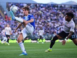 Napoli Tersandung di Como, Inter Milan Kian Dekat Kunci Scudetto