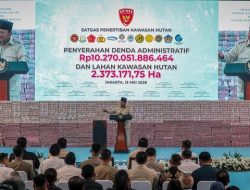 Prabowo Tegas soal Satgas PKH: Bandit dan Perampok Tak Suka, Negara Harus Selamatkan Kekayaan