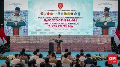 Prabowo Tegas soal Satgas PKH: Bandit dan Perampok Tak Suka, Negara Harus Selamatkan Kekayaan