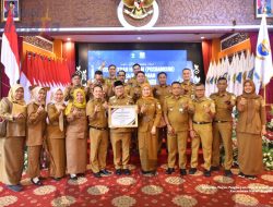 Pemkot Jambi Latih 40 Kepala Sekolah, Dorong Pelayanan Publik Berbasis Empati dan Respons Cepat