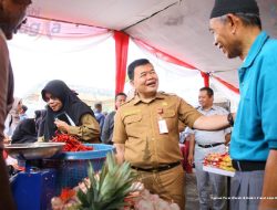 Pasar Murah Alam Barajo Diserbu Warga, Bantu Ringankan Beban Ekonomi Masyarakat
