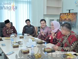 Pemkot Jambi Siap Bangun PSEL, Proyek Sampah Jadi Energi Listrik Masuk Prioritas Nasional