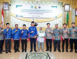 Musyawarah Ganti Rugi Tanah untuk Pembangunan Bendungan Batang Asai Sudah Rampung, Nilainya Rp. 3,9 Miliar 