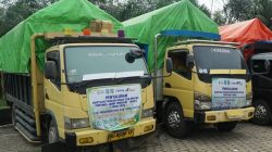 Lagi, 6.792 Jiwa di 4 Kecamatan Kabupaten Sarolangun akan Terima Bantuan Pascabanjir 