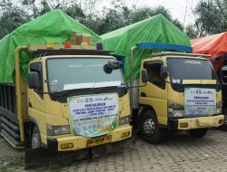 Lagi, 6.792 Jiwa di 4 Kecamatan Kabupaten Sarolangun akan Terima Bantuan Pascabanjir 