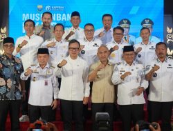 Tingkatkan Sinergi Pembangunan, Bupati M. Syukur Hadiri Musrenbang RKPD Provinsi Jambi 2027