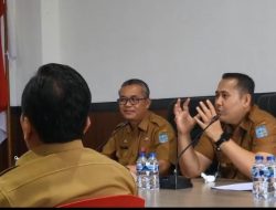 Demi Korban Banjir, Bupati M. Syukur Peras Keringat Cari Celah Anggaran hingga Rogoh Kocek Pribadi