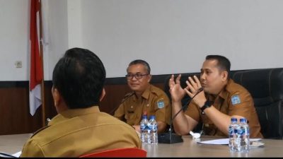 Demi Korban Banjir, Bupati M. Syukur Peras Keringat Cari Celah Anggaran hingga Rogoh Kocek Pribadi