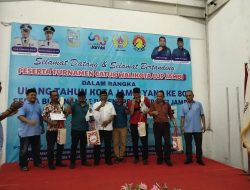 Tanjung Jabung Barat Juara Umum Walikota Cup 2026, Kota Jambi Tersungkur di Kandang Sendiri