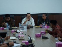 Naik Rp.137,45 Bupati M. Syukur Minta Perusahaan Tak Turunkan Harga TBS: Ikuti Harga Pemerintah