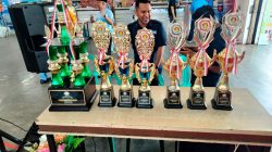 Turnamen Catur Wali Kota Cup Jambi Sisakan Polemik, Voucher Belanja Rp50 Ribu Tak Dibagikan hingga Piala Juara Umum Menghilang
