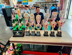 Turnamen Catur Wali Kota Cup Jambi Sisakan Polemik, Voucher Belanja Rp50 Ribu Tak Dibagikan hingga Piala Juara Umum Menghilang