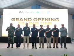 Distribusi Minyak Goreng ke Indonesia Timur Makin Cepat, PalmCo Operasikan Fasilitas Pengemasan di Surabaya