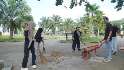 PTPN IV Regional IV Gelar Gotong Royong Massal Peringati Hari Lingkungan Hidup 2026