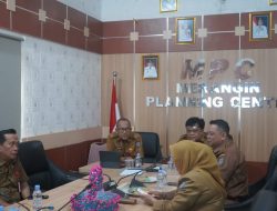 Sikapi Masalah PPPK dan Belanja Pegawai, Sekda Zulhifni Ikuti Raker Bersama Komisi II DPR RI via Zoom