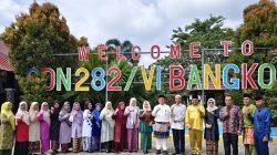 Sinergi Pendidikan Merangin Baru, Kadis Dikbud Antar Langsung Tugas Kepsek di Bangko