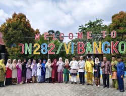 Sinergi Pendidikan Merangin Baru, Kadis Dikbud Antar Langsung Tugas Kepsek di Bangko